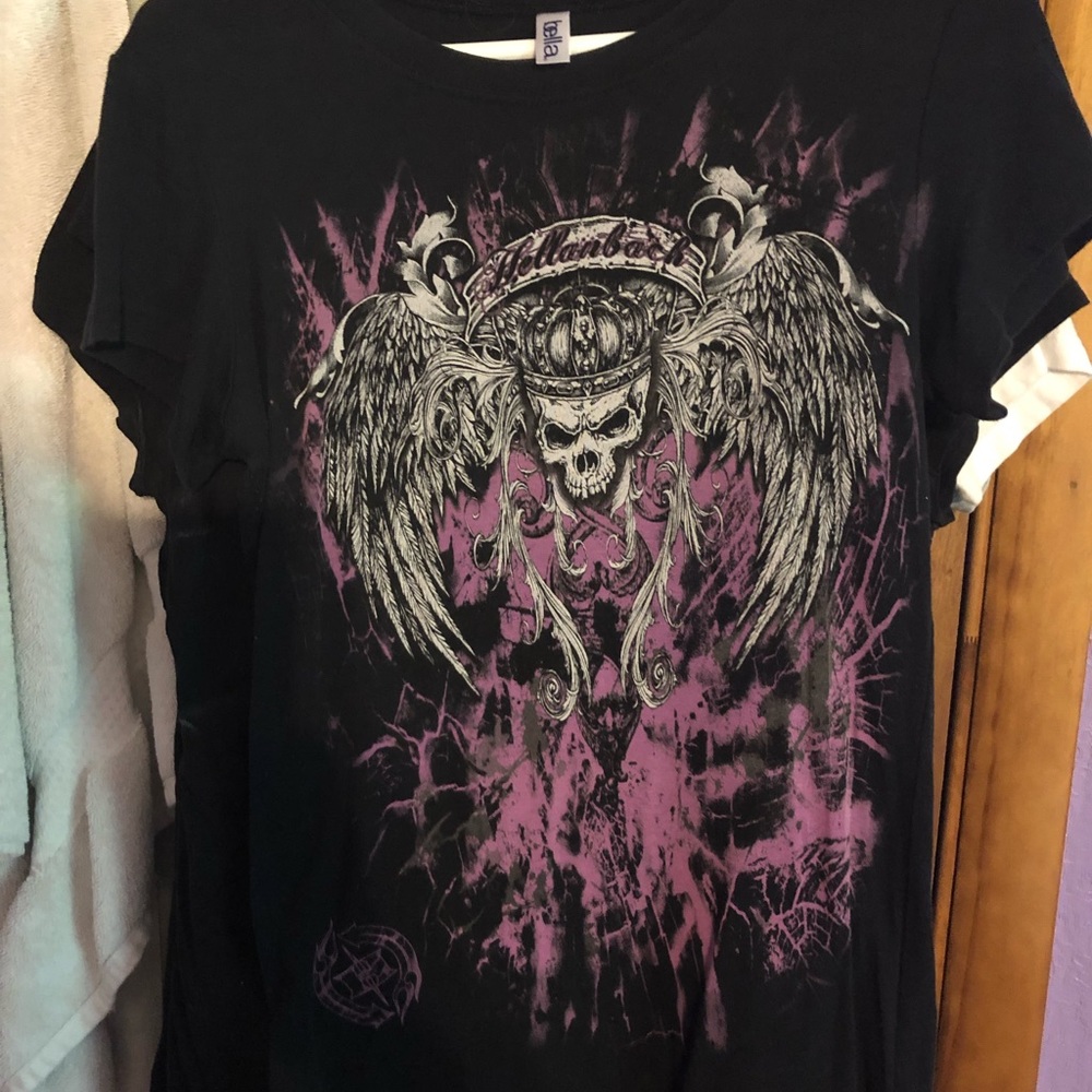 Hellanbach ladies shirt